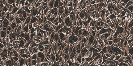 Curly - Außen-Schmutzmatte nach Maß (test)