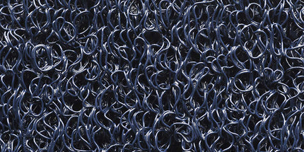 Curly - Außen-Schmutzmatte nach Maß (test)