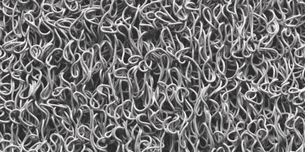 Curly - Außen-Schmutzmatte nach Maß (test)