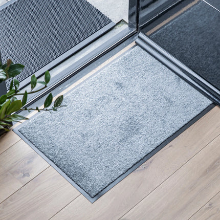 Milola Waschbare Fußmatte 5 mm – Rutschfest