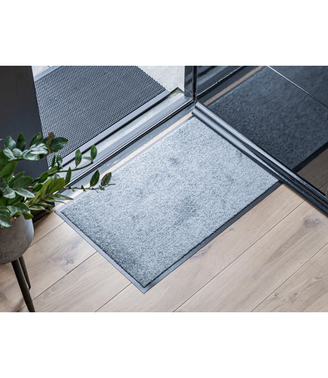 Milola Waschbare Fußmatte 5 mm – Rutschfest