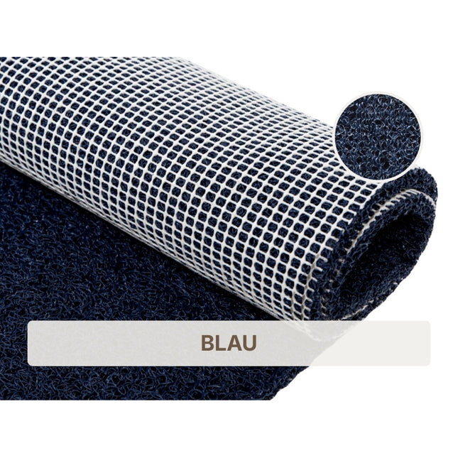 Curly - Außen-Schmutzmatte nach Maß