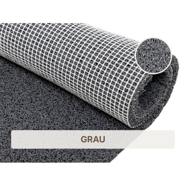 Curly - Außen-Schmutzmatte nach Maß