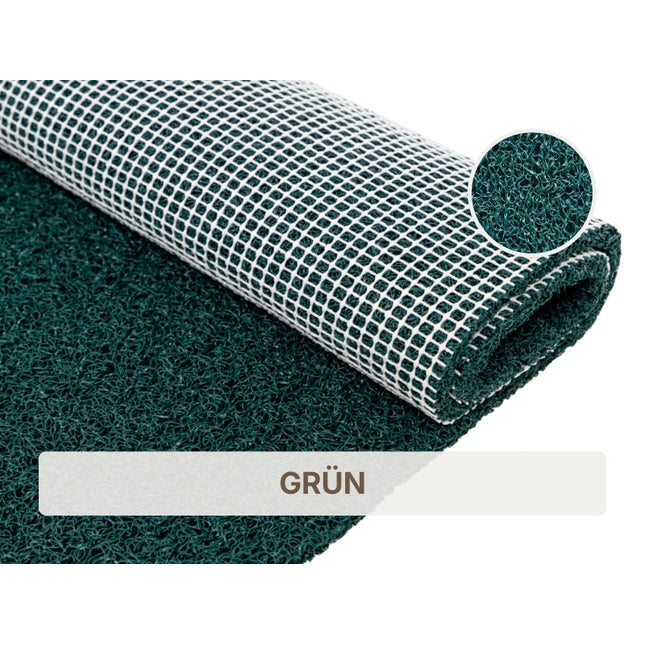 Curly - Außen-Schmutzmatte nach Maß