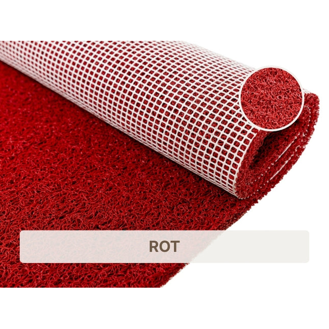 Curly - Außen-Schmutzmatte nach Maß