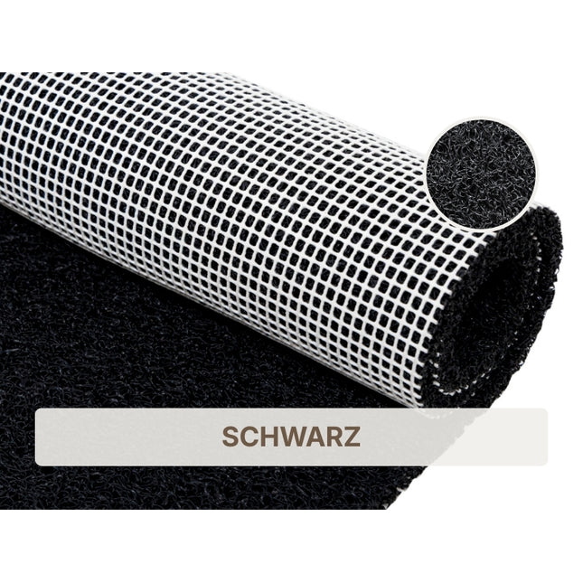 Curly - Außen-Schmutzmatte nach Maß