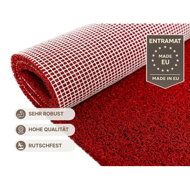 Curly - Außen-Schmutzmatte nach Maß