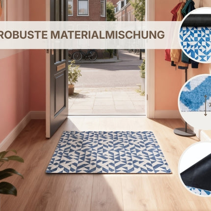 LUX Fine Lines (7 mm) - Fußmatte nach Maß