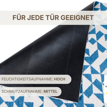 LUX Fine Lines (7 mm) - Fußmatte nach Maß