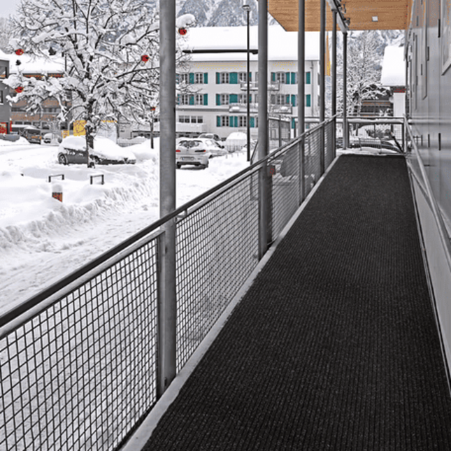 Gravelscrape - Antirutshmatte nach Maß