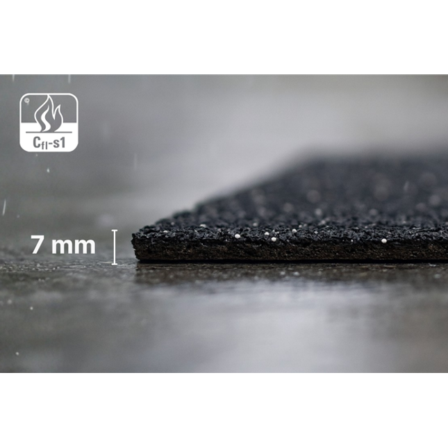 Gravelscrape - Antirutshmatte nach Maß