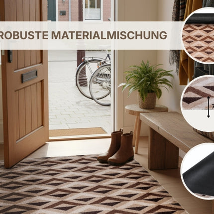 LUX Desert Diamond (7 mm) - Fußmatte nach Maß