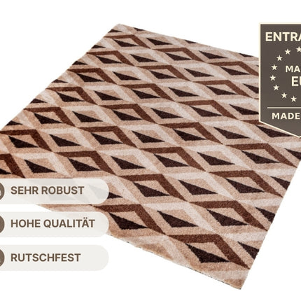 LUX Desert Diamond (7 mm) - Fußmatte nach Maß