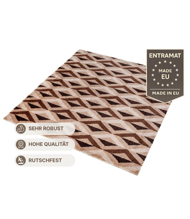 LUX Desert Diamond (7 mm) - Fußmatte nach Maß