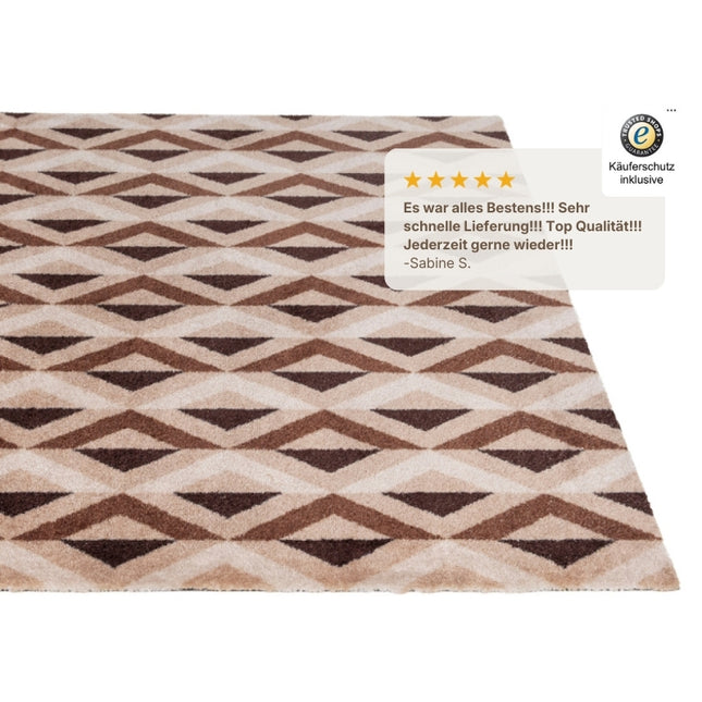 LUX Desert Diamond (7 mm) - Fußmatte nach Maß