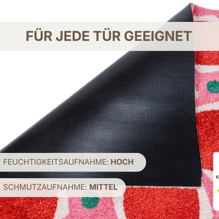 LUX Joyful (7 mm) - Fußmatte nach Maß