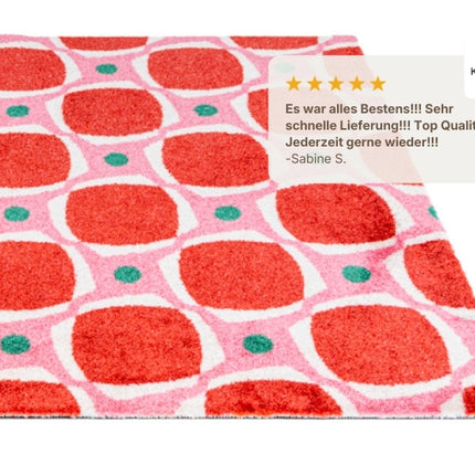 LUX Joyful (7 mm) - Fußmatte nach Maß