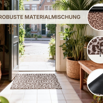 LUX Safari Chic (7 mm) - Fußmatte nach Maß