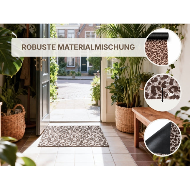 LUX Safari Chic (7 mm) - Fußmatte nach Maß