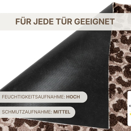 LUX Safari Chic (7 mm) - Fußmatte nach Maß