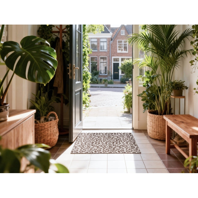 LUX Safari Chic (7 mm) - Fußmatte nach Maß