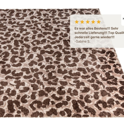 LUX Safari Chic (7 mm) - Fußmatte nach Maß