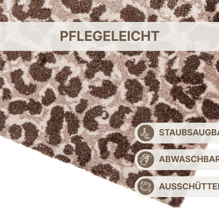 LUX Safari Chic (7 mm) - Fußmatte nach Maß