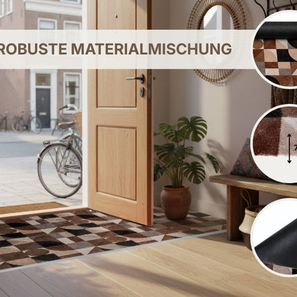 LUX Terra (7 mm) - Fußmatte nach Maß