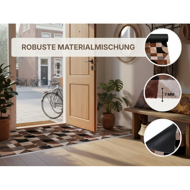 LUX Terra (7 mm) - Fußmatte nach Maß