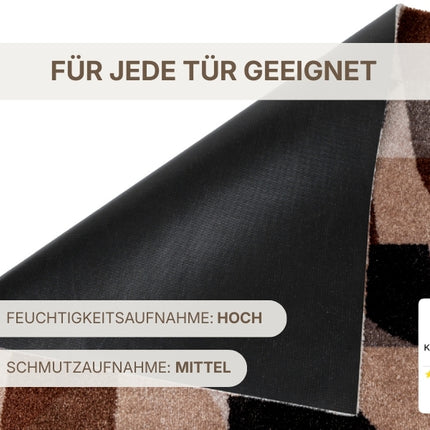 LUX Terra (7 mm) - Fußmatte nach Maß