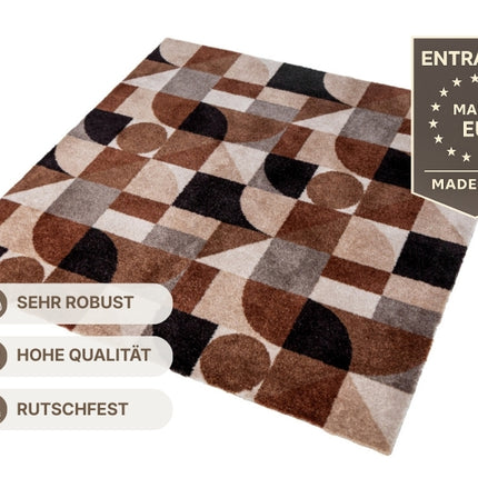 LUX Terra (7 mm) - Fußmatte nach Maß