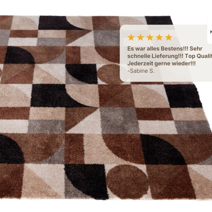 LUX Terra (7 mm) - Fußmatte nach Maß