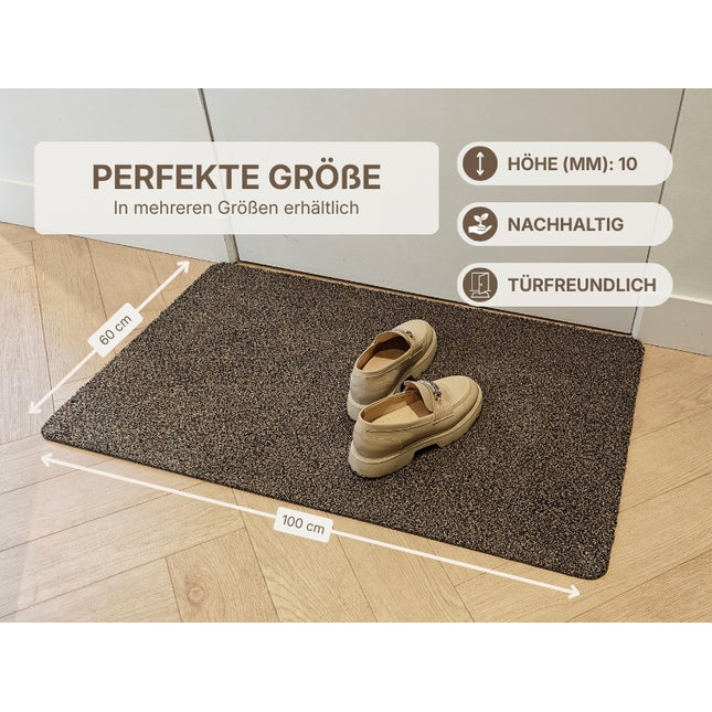 Laneno - Waschbare Matten