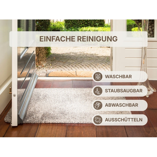 Laneno - Waschbare Matten