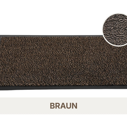 Milano - Günstige Schmutzfangmatte