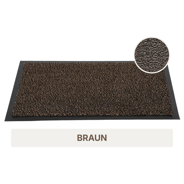 Milano - Günstige Schmutzfangmatte