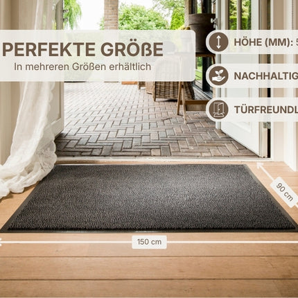 Milano - Günstige Schmutzfangmatte