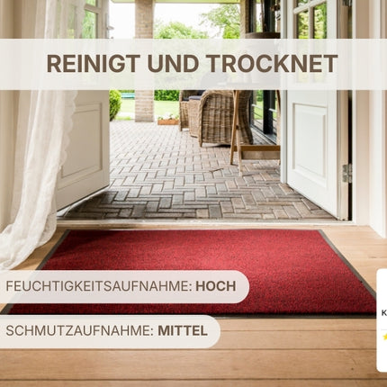 Milano - Günstige Schmutzfangmatte