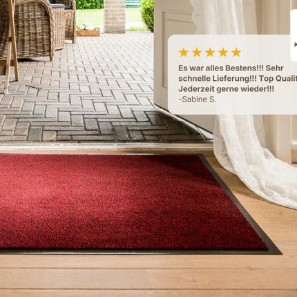 Milano - Günstige Schmutzfangmatte