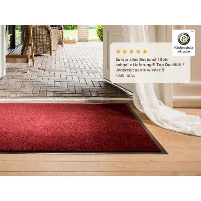 Milano - Günstige Schmutzfangmatte