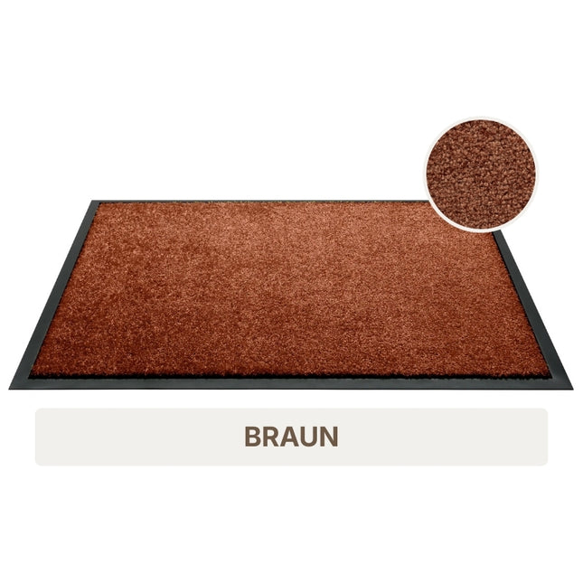 Milola - Waschbare matten