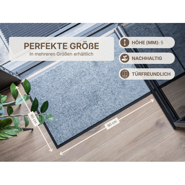 Milola - Waschbare matten