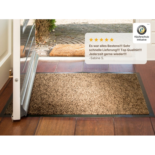 Milola - Waschbare matten