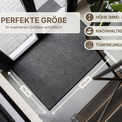 Orvian Schmutzfangmatte Premium 8mm