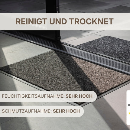 Orvian Schmutzfangmatte Premium 8mm