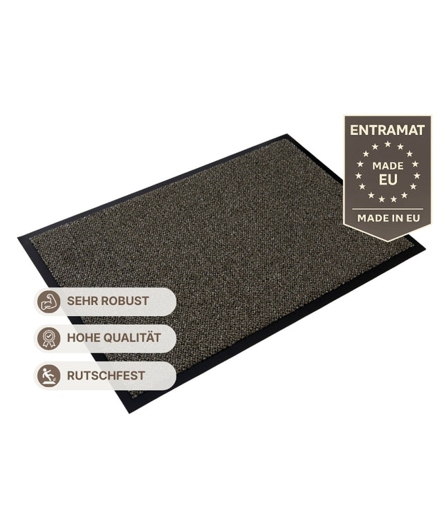 Marano Schmutzfangmatte 7,5 mm – Eingangsmatte für Innenbereiche