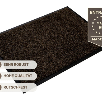 Velola Schmutzfangmatte 9 mm – Profi Qualität