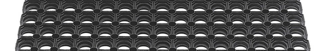 Soraro 22 mm - Gummiwabenmatte