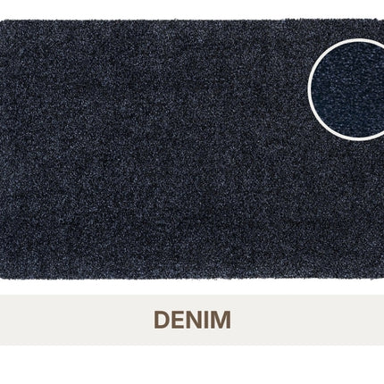 Navaro Waschbare Schmutzfangmatte – rutschfest & pflegeleicht