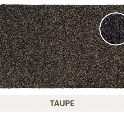 Navaro Waschbare Schmutzfangmatte – rutschfest & pflegeleicht